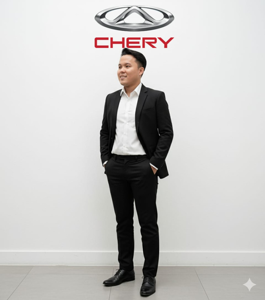Sales chery babelan